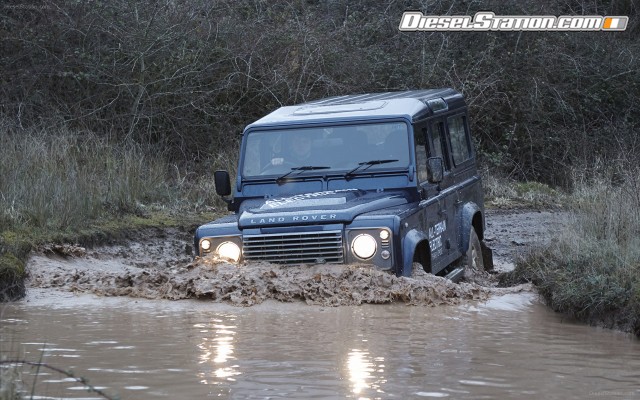 Land Rover Defender Electric Concept 2013 Widescreen Picture #15 Land Rover Defender Electric Concept 2013 Widescreen Picture #15